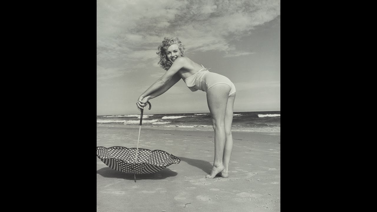 Marilyn Monroe - Sunshine On A Rainy Day