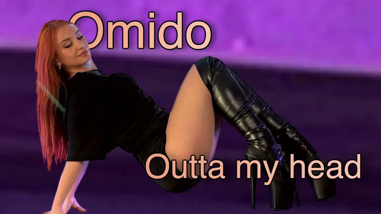 Omido – Outta My Head | Sensual Strip Dance by Lesia Solomina