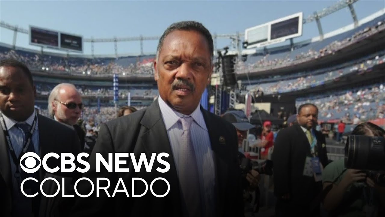 Several Colorado leaders remember Rev. Jesse Jackson