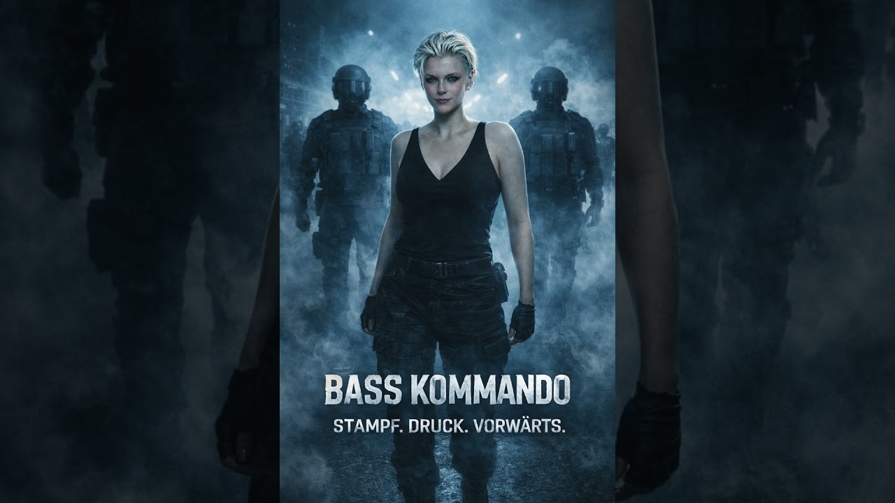 Die wilde Johanna - ⚔️ Bass Kommando