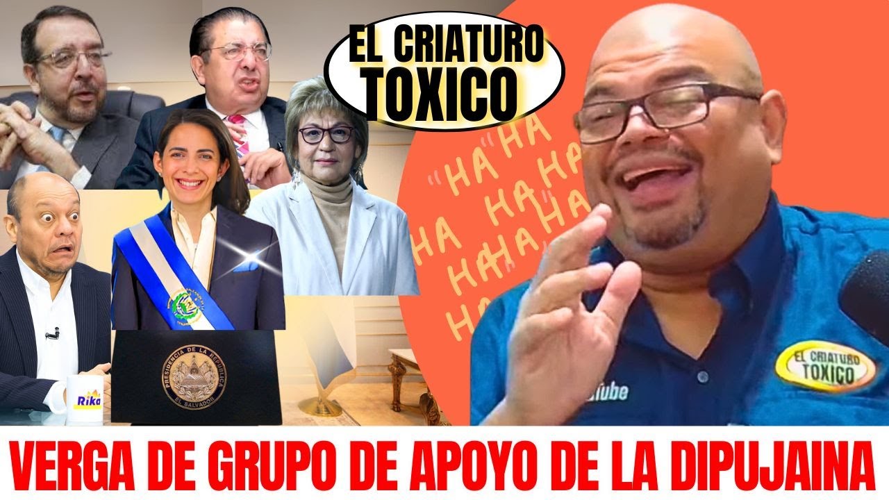 AMARRATE EL BLUMER Bukele......