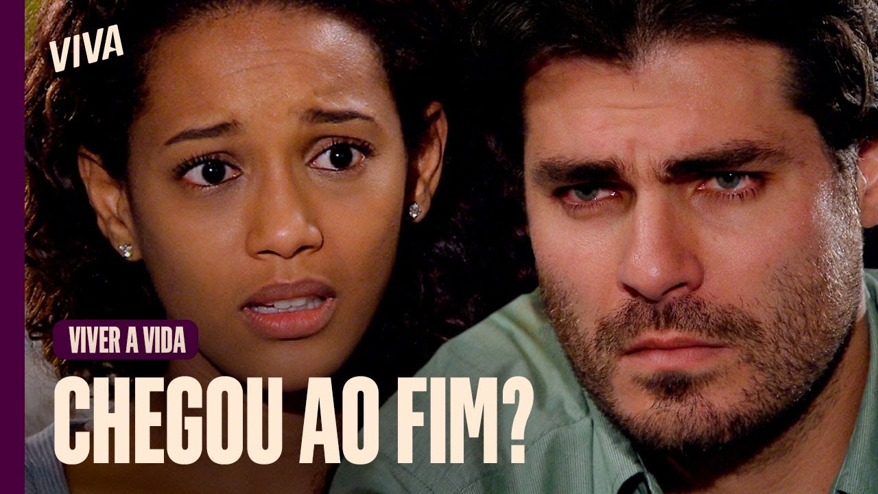 BALANÇOU? HELENA DESCOBRE QUE BRUNO É FILHO DE MARCOS E PEDE UM TEMPO | VIVER A VIDA | CAPÍTULO 187