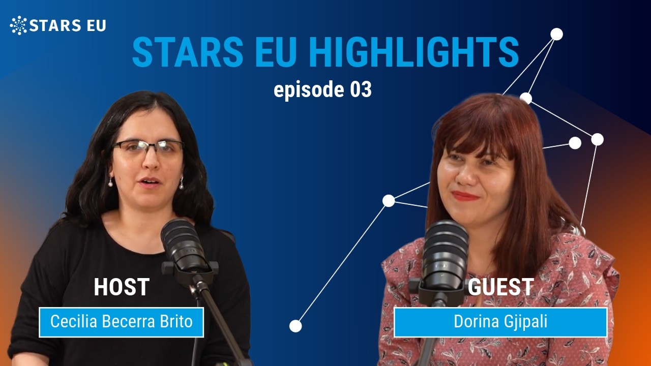 STARS EU Highlights Ep. 3. From Campuses to Communities: Universities Driving Social Changein Europe