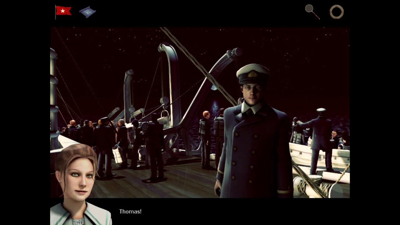 Hidden Mysteries - Titanic - Part 10 -  Endings