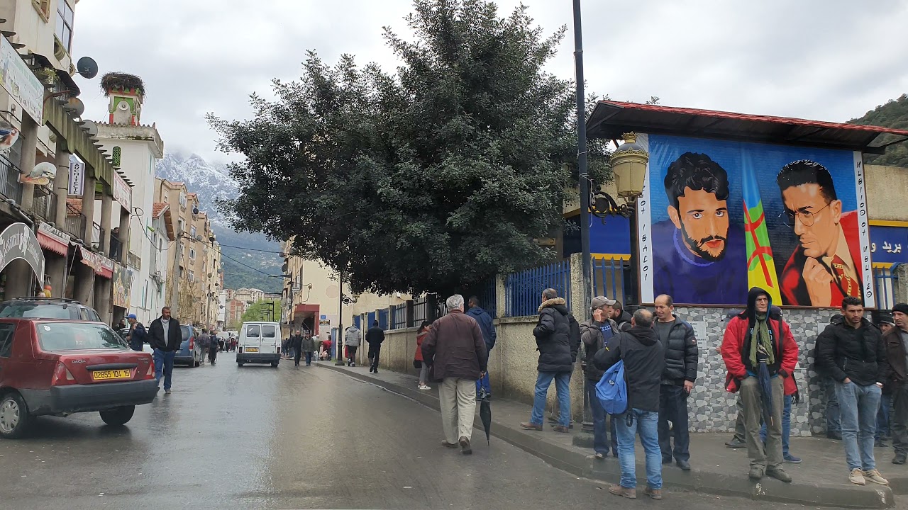 ouacif centre