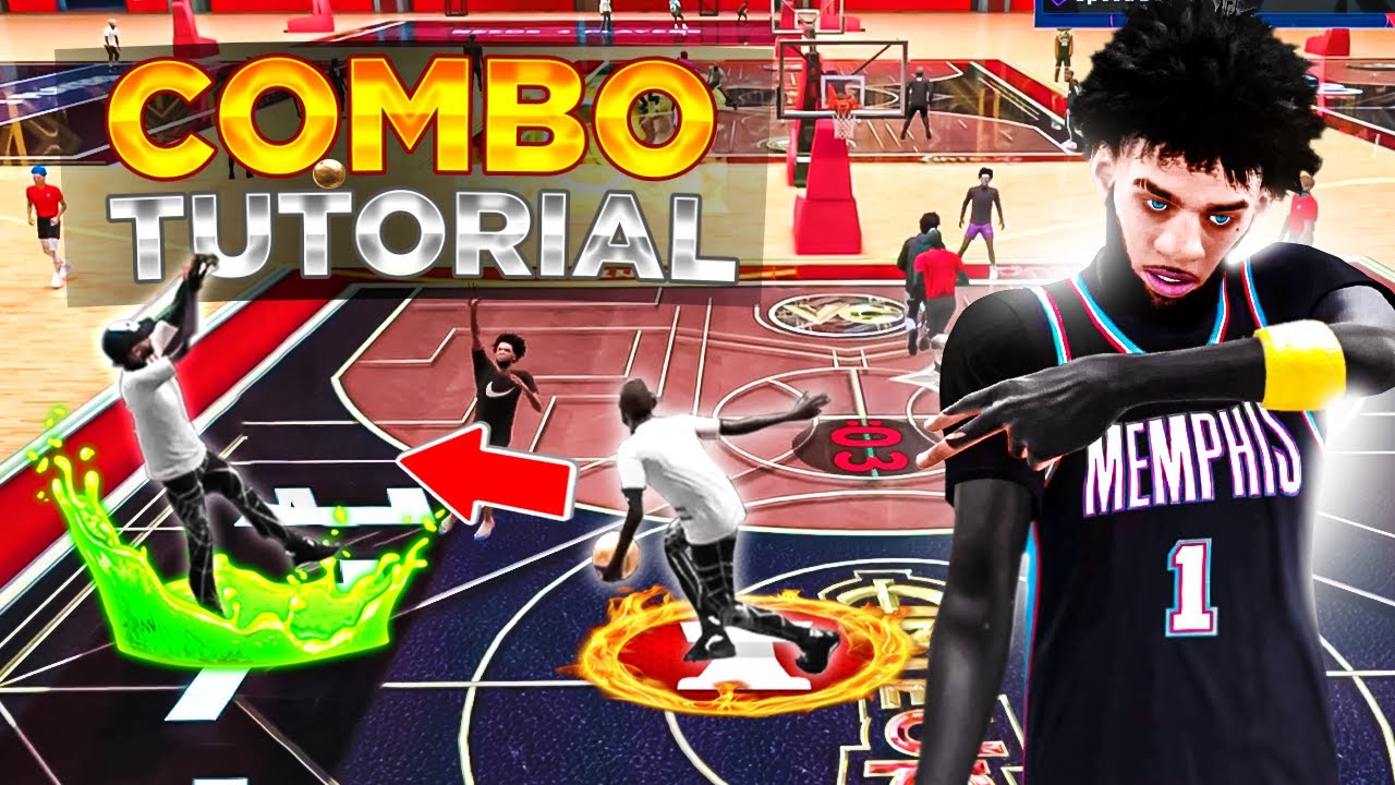 THESE 5 COMBOS WILL GET U OPEN EVERYTIME IN NBA 2K24