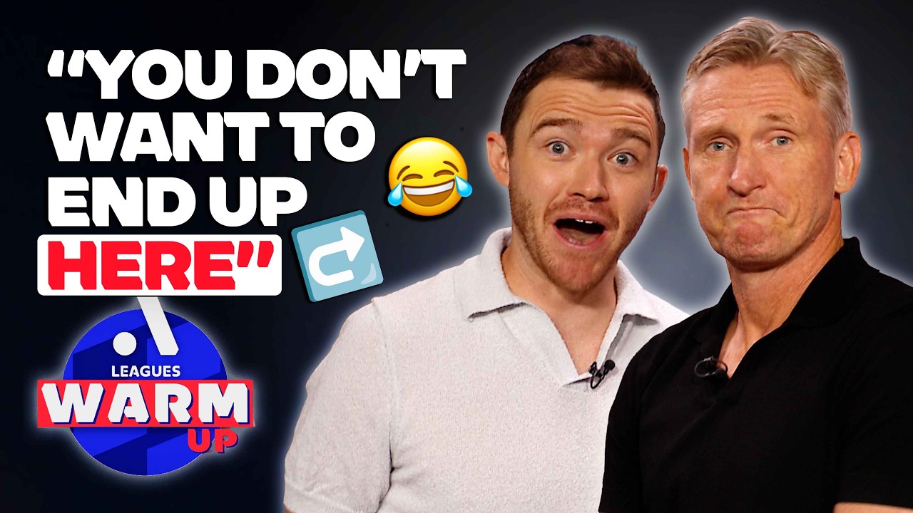 Forgotten Stars & Beckham 2.0?! 😳🔥 | WARM UP Ep 16