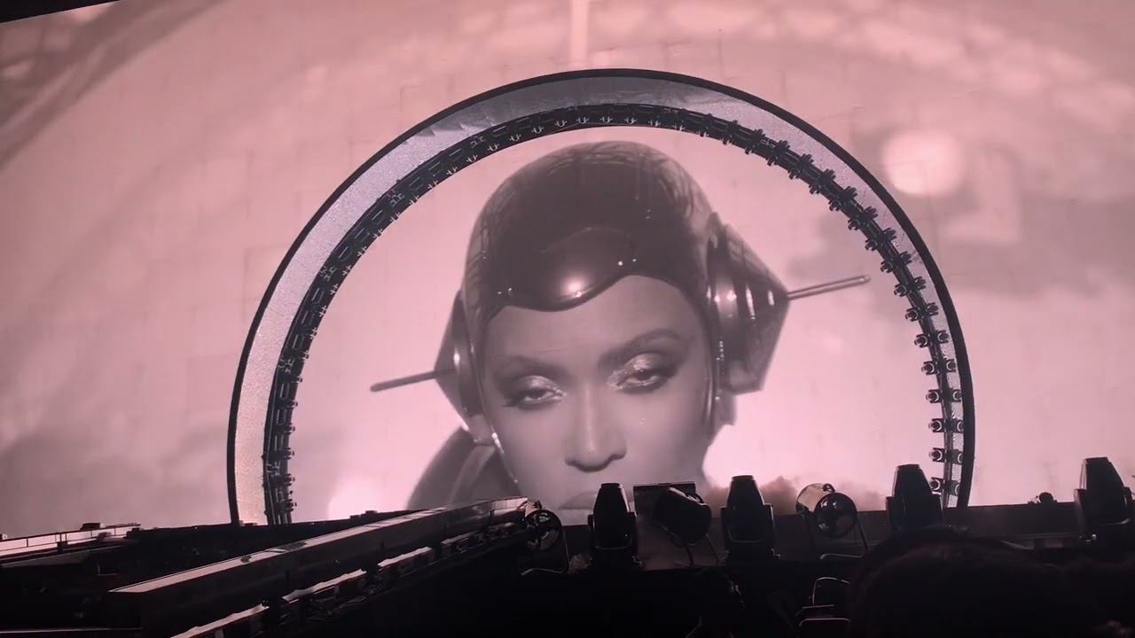 BEYONCÉ: RENAISSANCE WORLD TOUR - FEDEX FIELD -Night 1- DELRESTO (ECHO) & I’M THAT GIRL