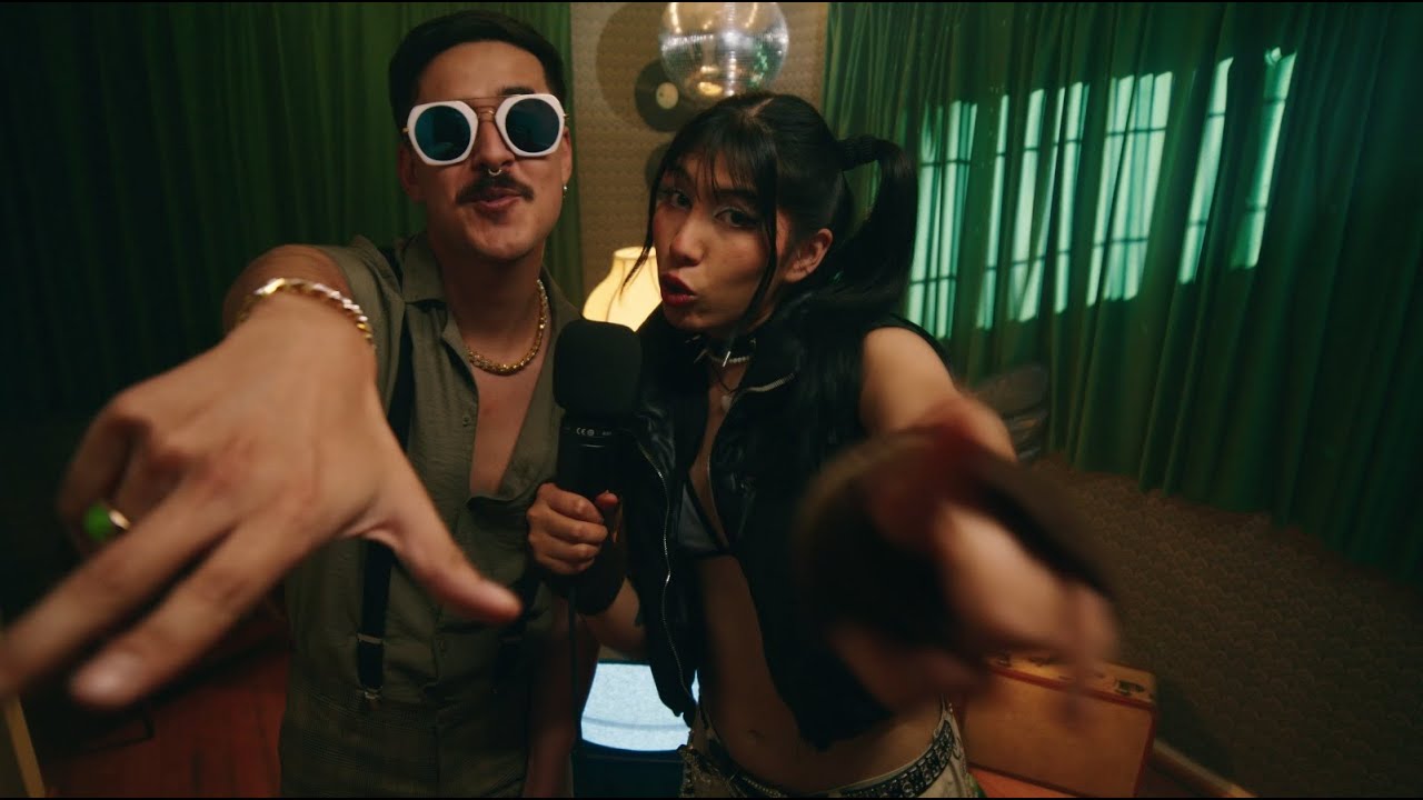 RAYBEN & El HueyCoyote - RAYBEN CAP 6: EL DANZÓN (Video Oficial)