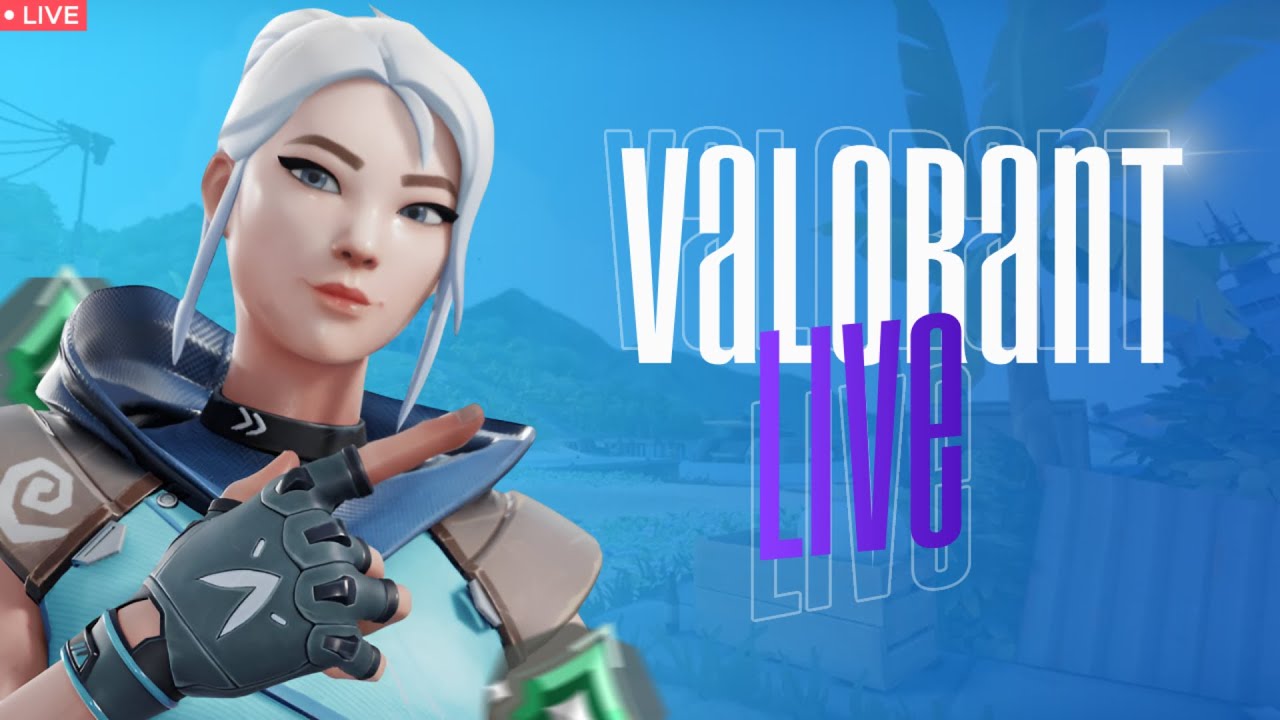 Valorant + chill stream 400 subs today?  | Valorant live | #valorant #valorantlive