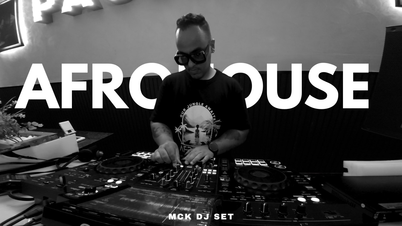 AFRO HOUSE MIX with Black Coffee, Shimza, Gordo, Caiiro |McK