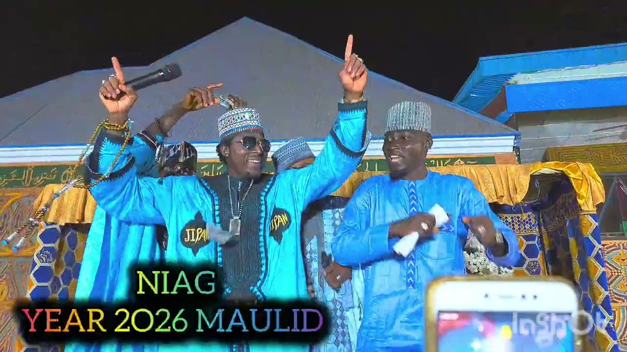 NIAG 2O26 MAULID FULL VIDEO IS COMING SOON INSHA'ALLAH