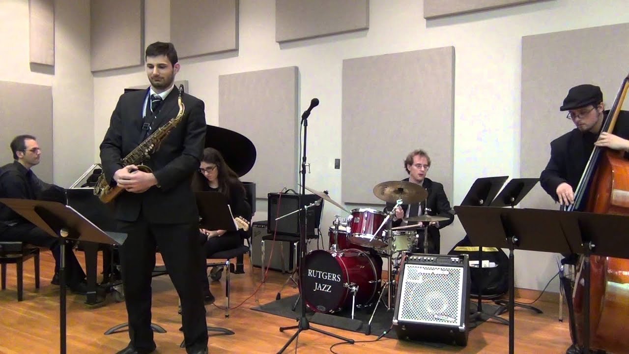 Over There Somewhere (6/7) - William T. Macirowski M.M. Jazz Recital
