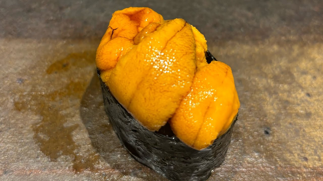 【神奈川・茅ヶ崎】地元の市場から魚を仕入れる「鮨裕」でランチ。#寿司 