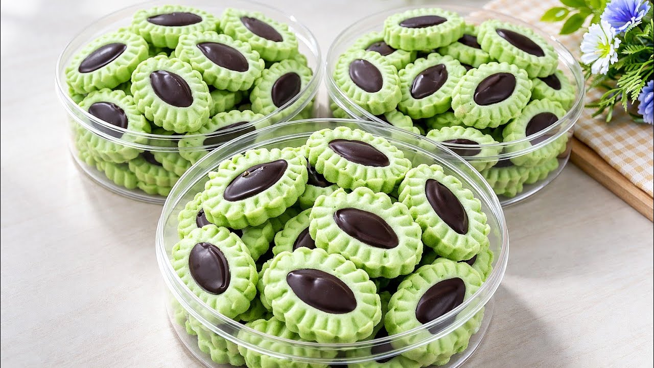 KUE LEBARAN TERENAK PUNYA TEPUNG SAGU HARUS COBAIN KUE INI‼️WANGI GURIH LUMER DIMULUT