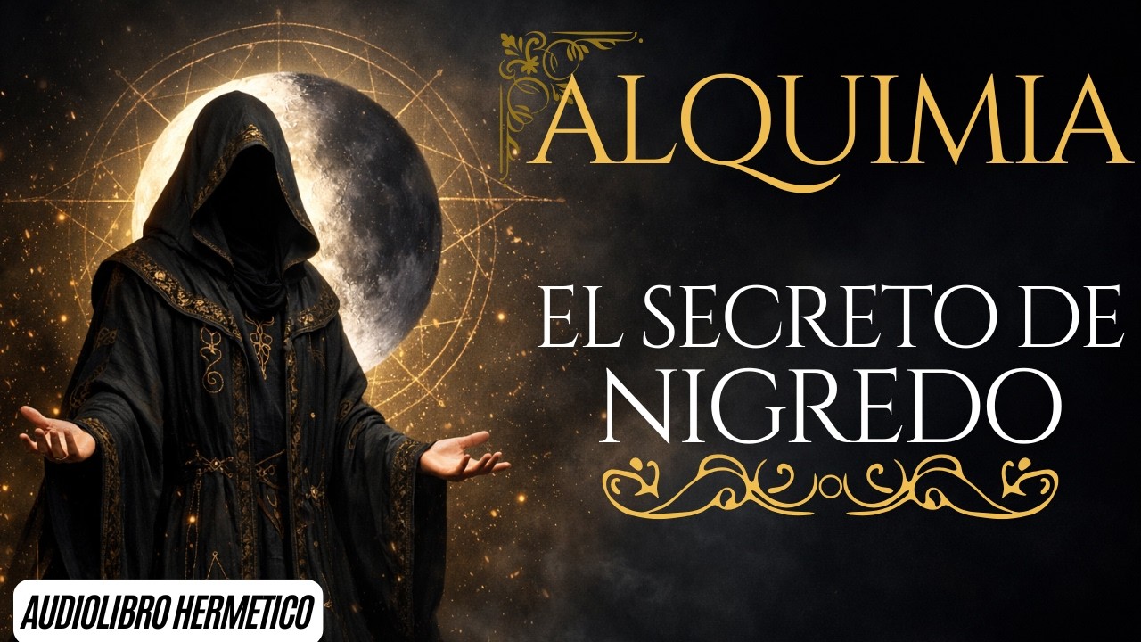 El Manuscrito de la Alquimia Oscura: El Arte de Transformar la Sombra en Poder