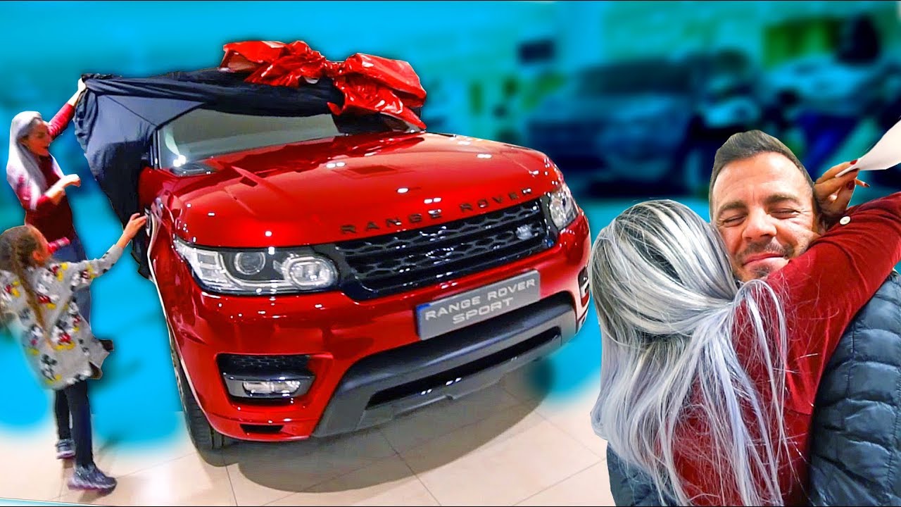 REGALO el COCHE de sus SUEÑOS a mi NOVIA y se EMOCIONA!! ItarteVlogs
