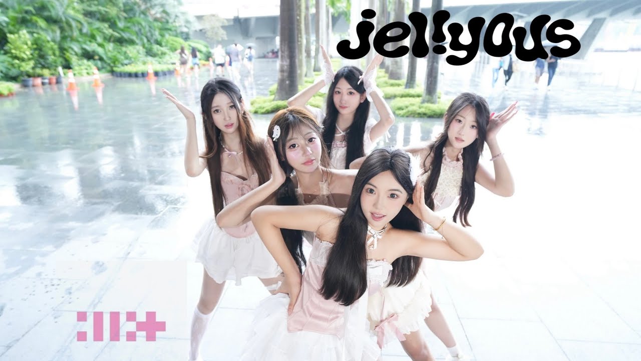 [KPOP IN PUBLIC | ONE TAKE] Illit 'Jellyous' Dance Cover by IOA.104 Singapore