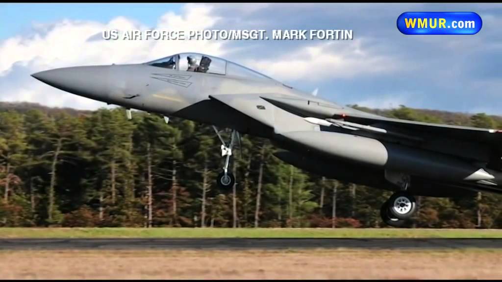 Mass. National Guard says jets didn't make sonic boom