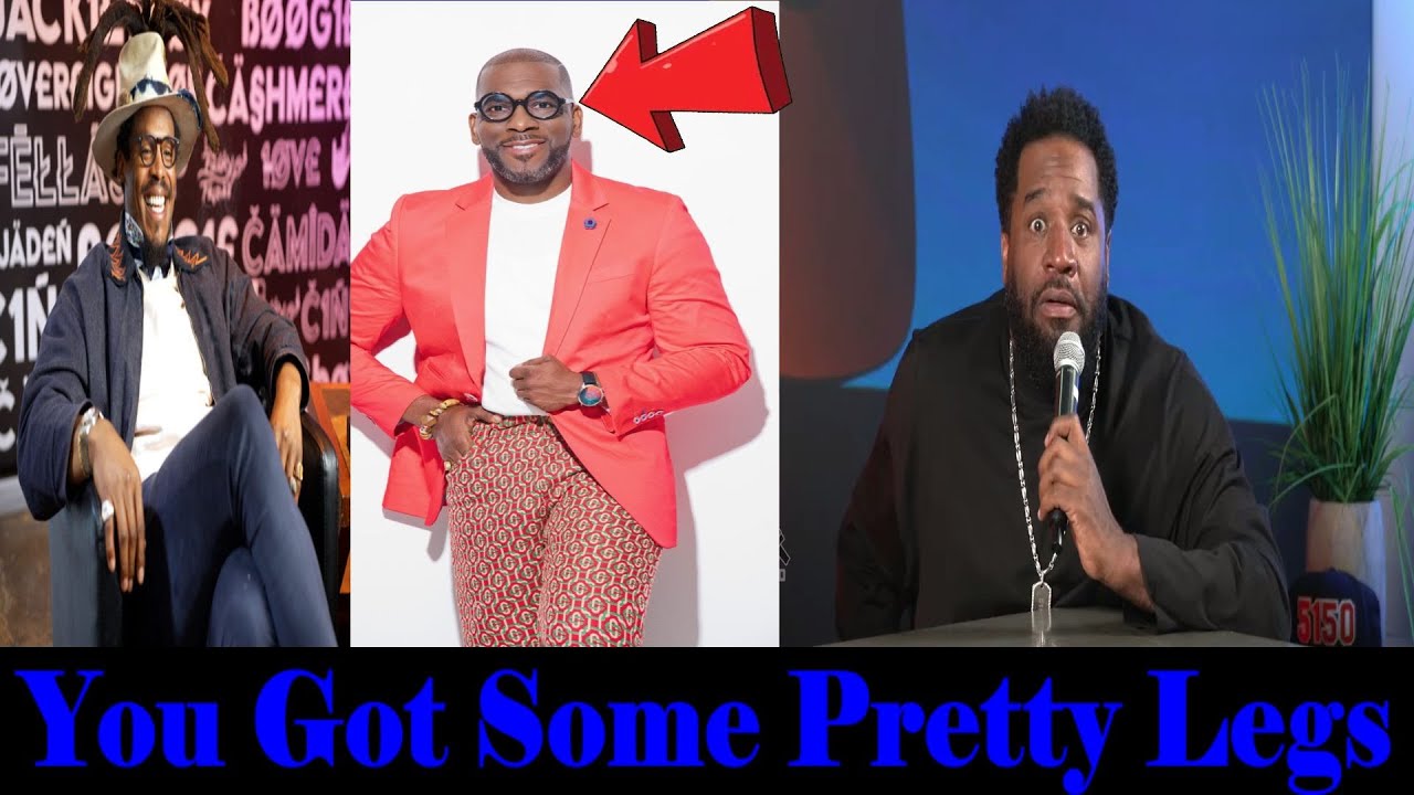 Corey Holcomb: Goes All In On Jamal Bryant.