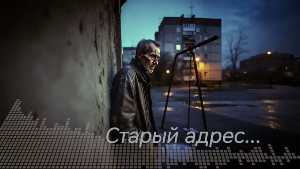 Старый адрес (шансон - 2026)