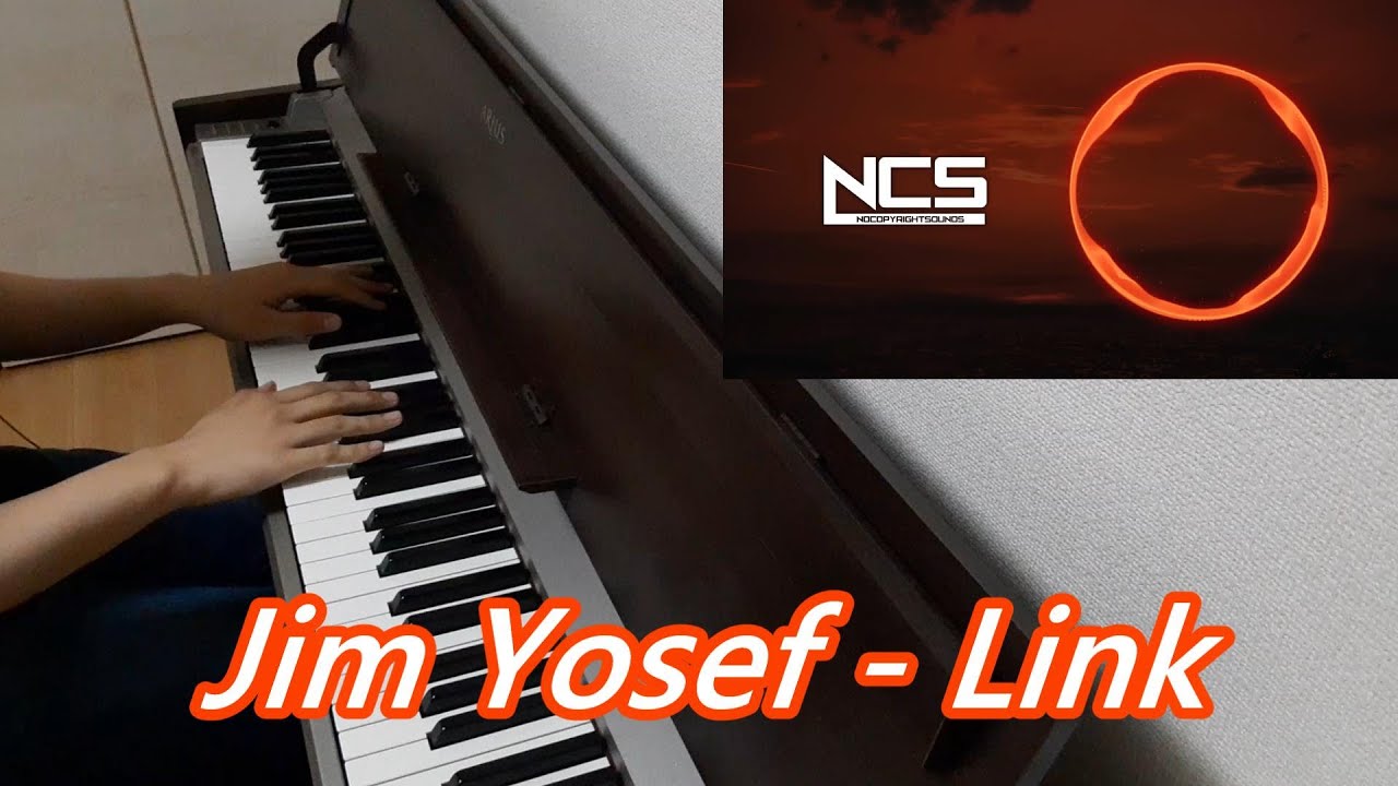 Jim Yosef - Link (Piano cover)