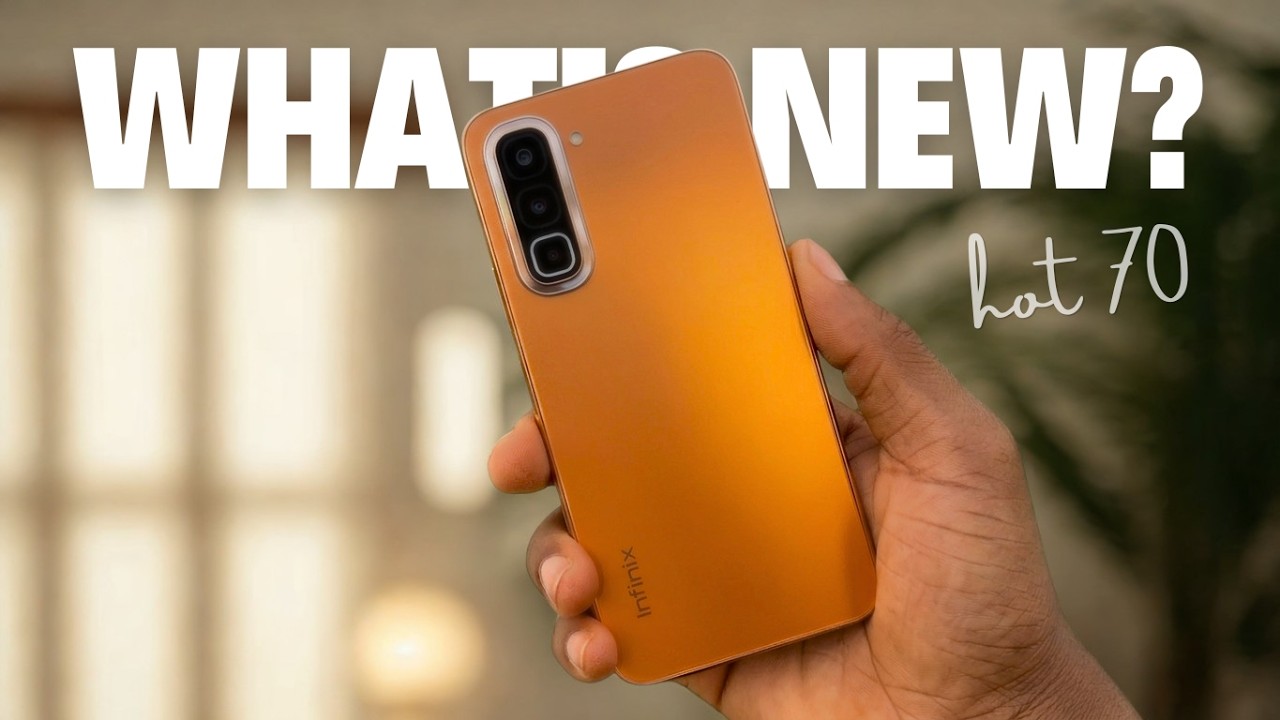 Обзор Infinix HOT 70: стоит ли его покупать?