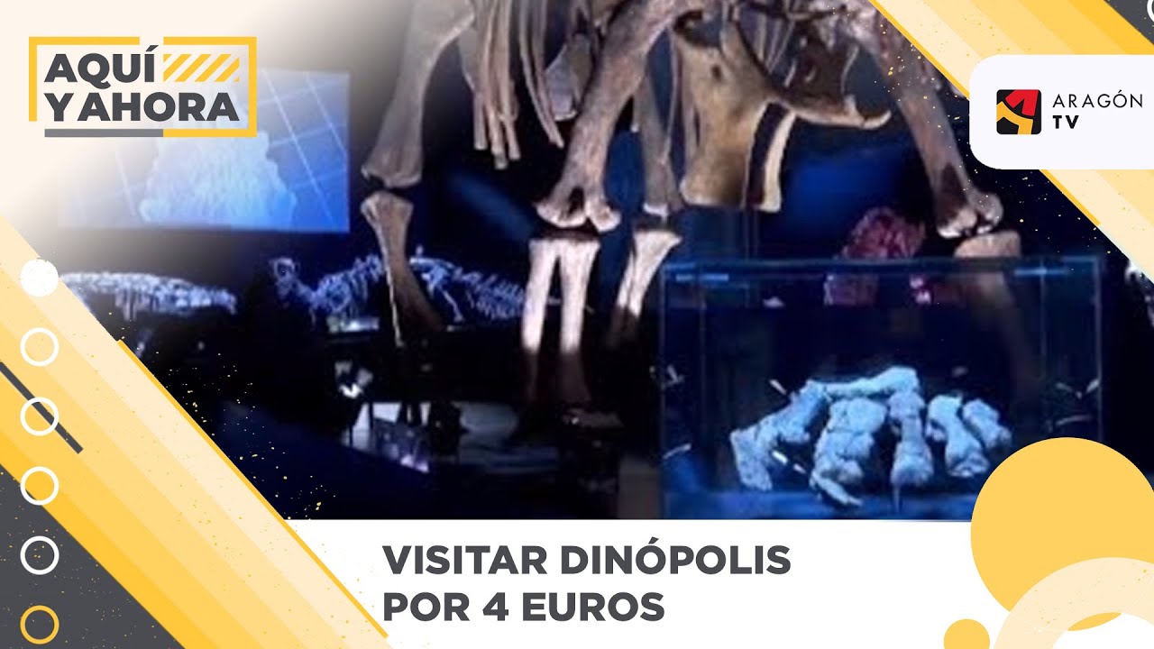 Visitar Din&oacute;polis por 4 euros