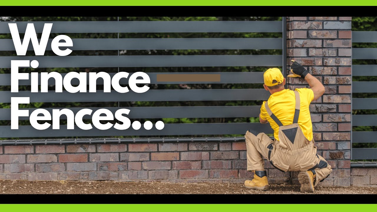 Fence Financing:  Improvifi