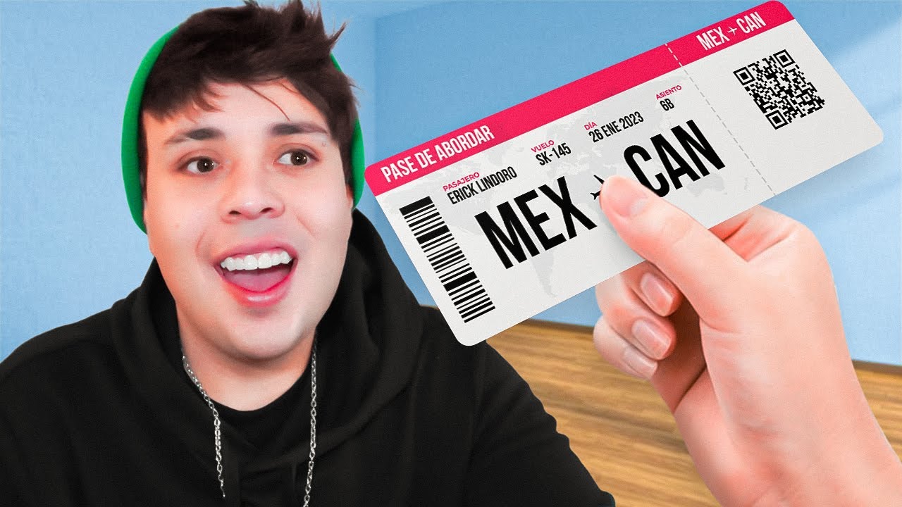SORPRENDO A MI EX CON UN VIAJE A CANADÁ - ¡ME PIDE SER SU NOVIA!