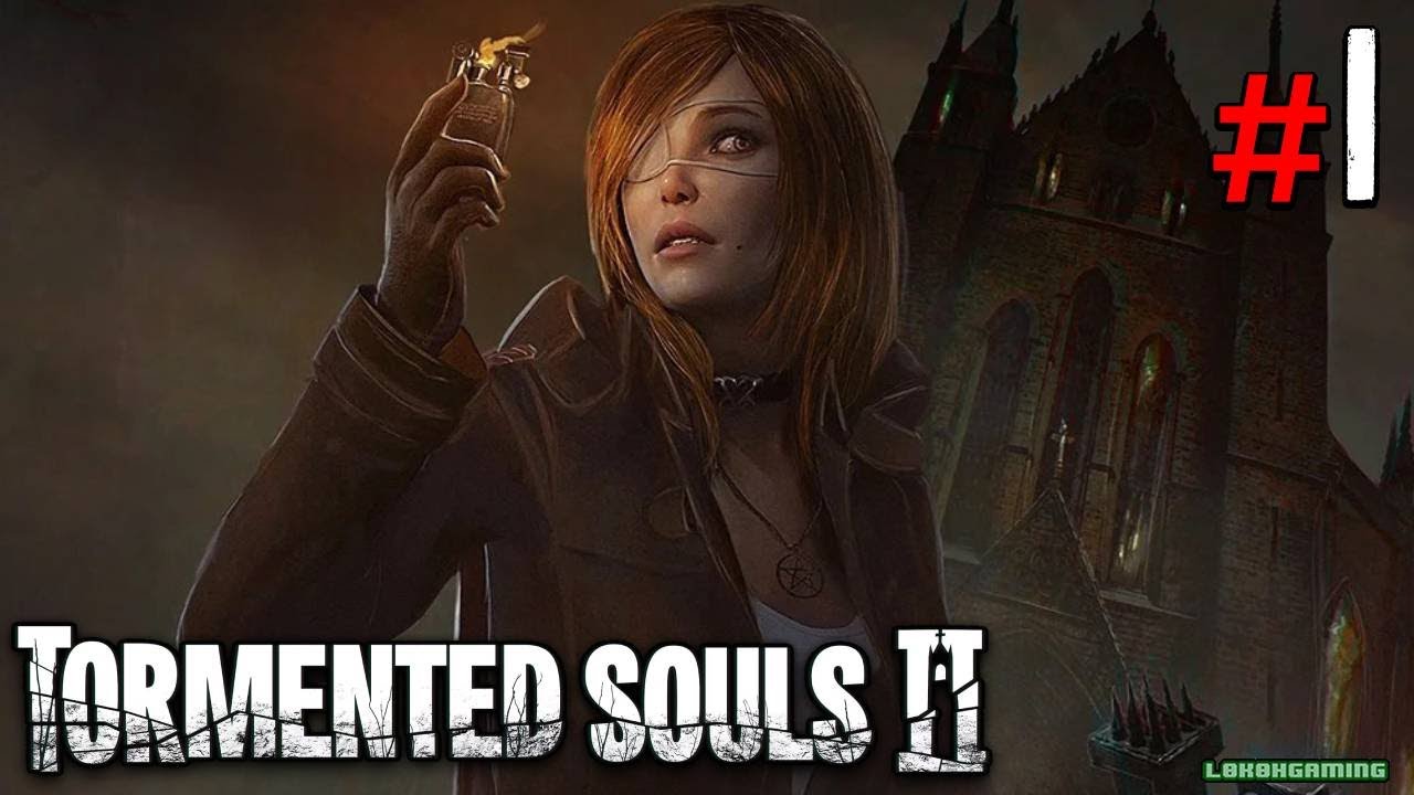 Tormented Souls 2 - Español #1 - Impresiones - Primeros Pasos - Ps5 Pro Gameplay