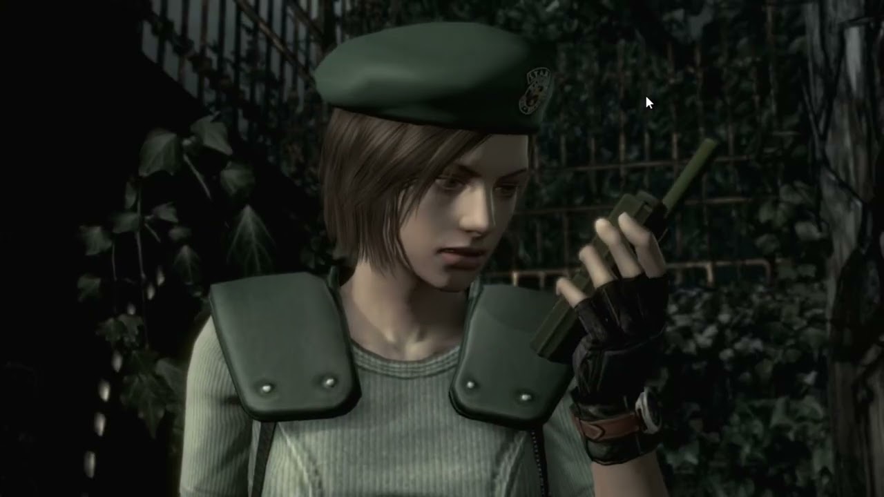 Resident Evil 1 Final Part!