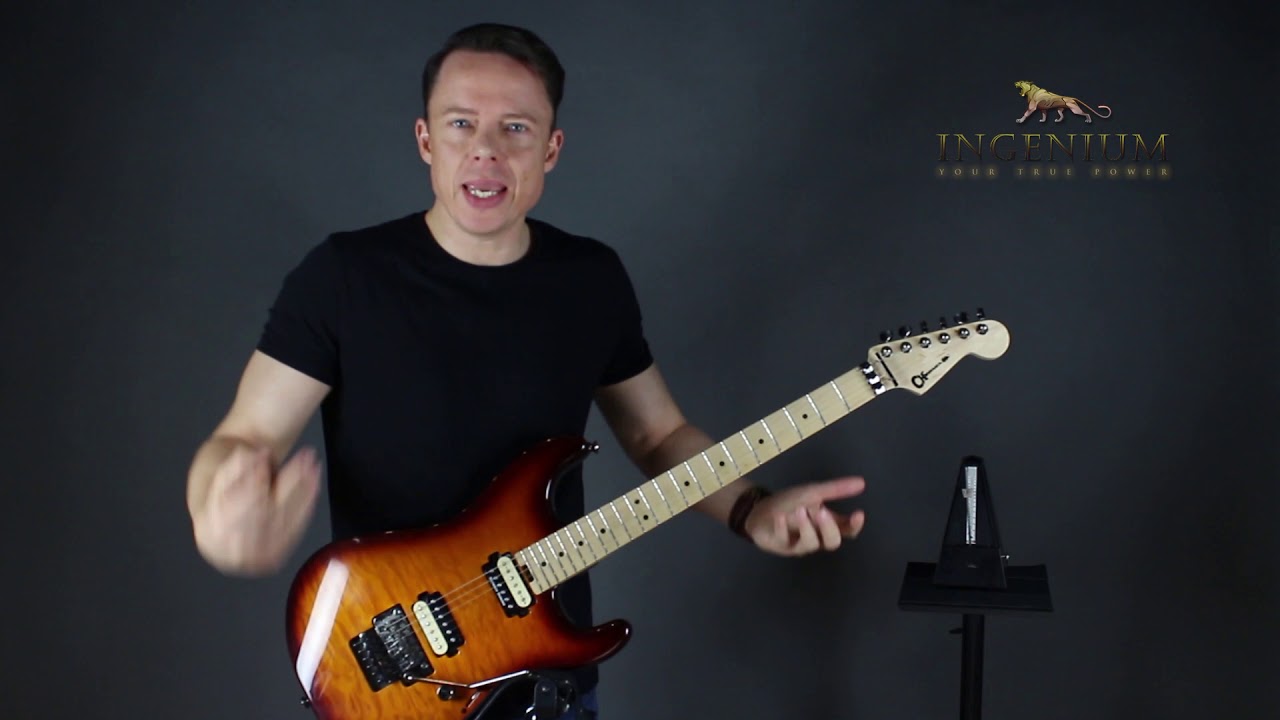 The hidden source of your soloing problems