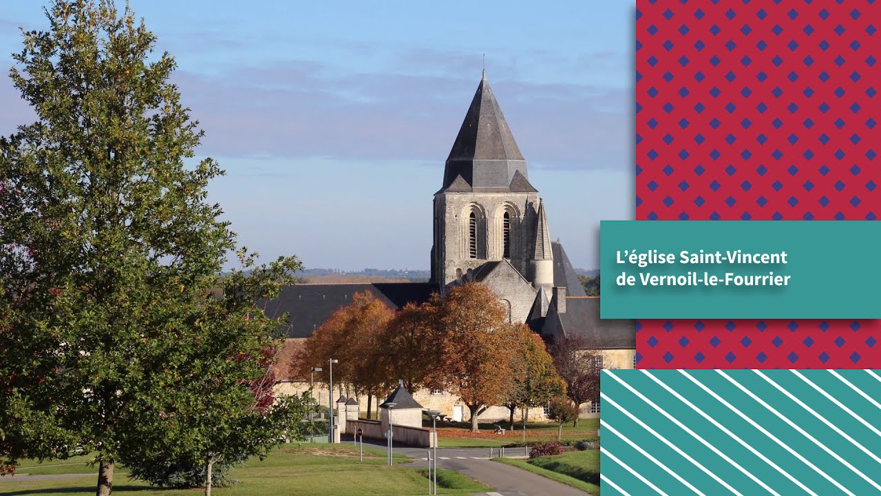 Patrimoine du Saumurois : Vernoil le Fourrier
