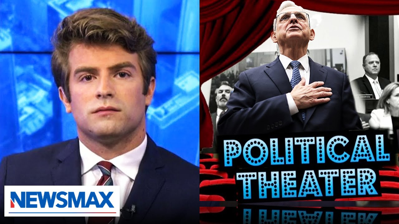 'Inconsistent' Garland's claims exposed by Will Witt: 'Americans deserve answers'