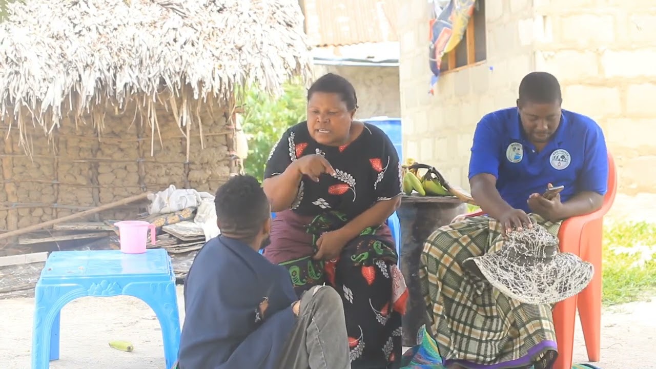 Ndimu #the big boss #memkwa#africanflm#comedy