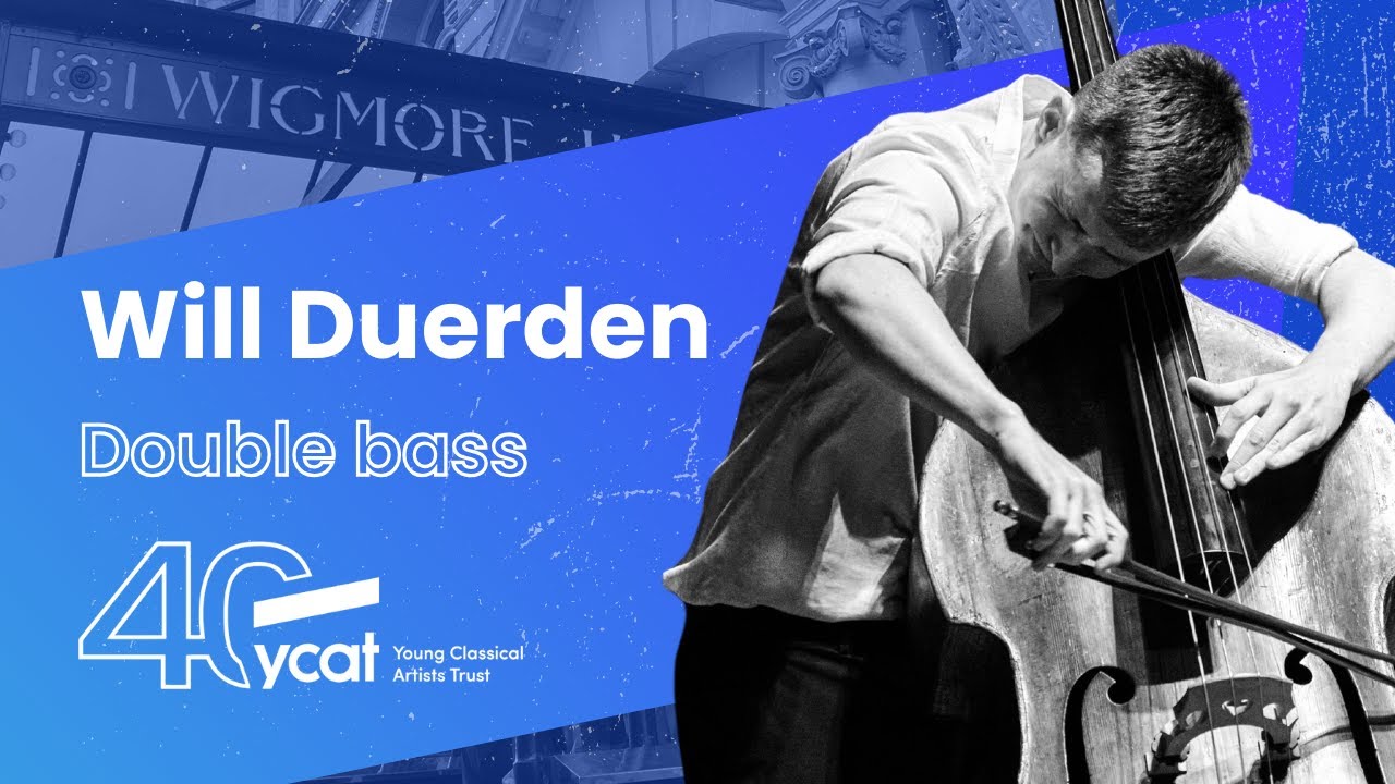 Will Duerden - Reinhold Glière: 2 Pieces Op.32