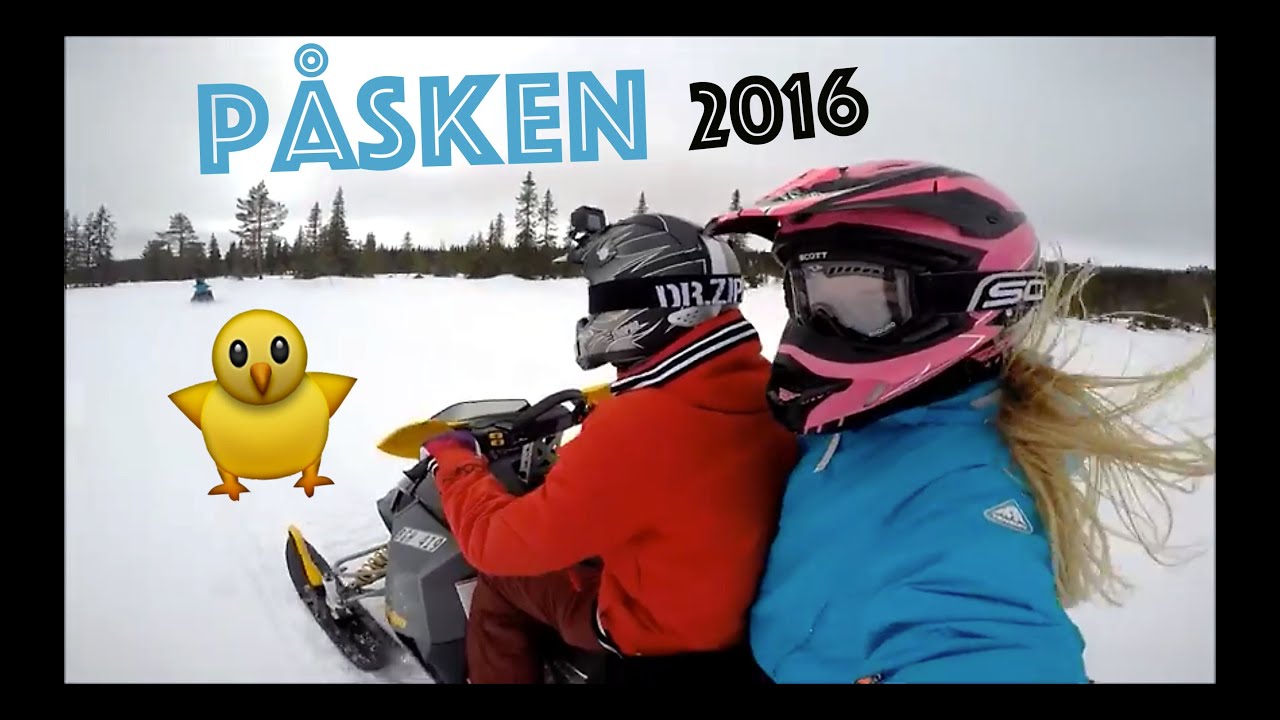 Påsken 2016
