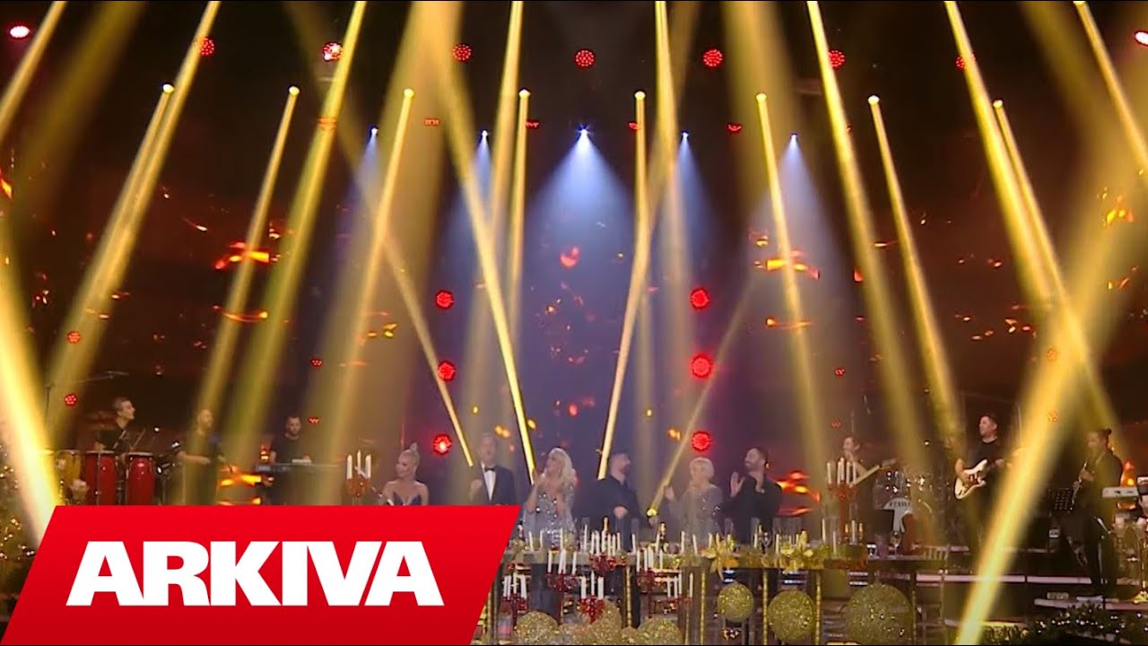 Sinan Vllasaliu & Juliana Pasha - 25 gershetat