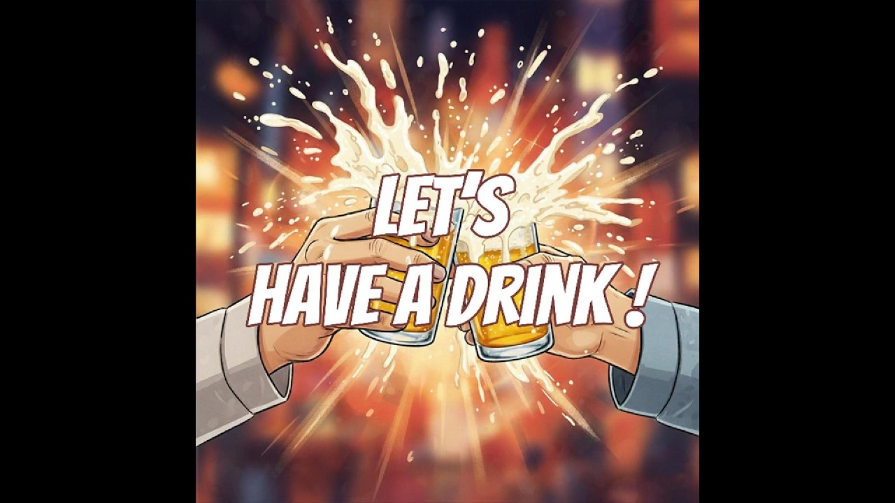 한잔해 좋잖아(Let’s Have a Drink)