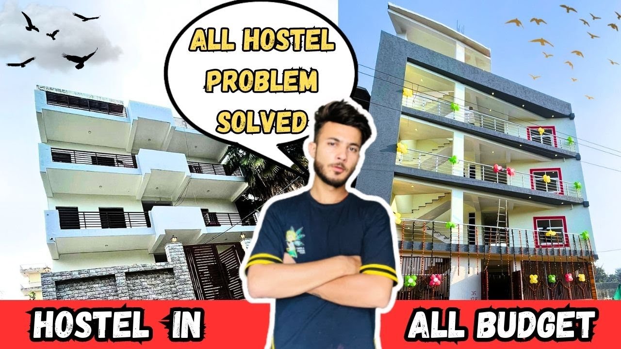 ✅HOSTEL IN YOUR BUDGET | CHEAPEST HOSTEL NEAR GL BAJAJ | GALGOTIAS | GNIOT | LLYOD | #glbajaj #noida