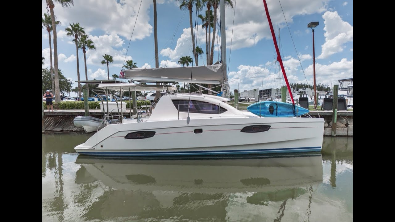 New Listing 2011 Leopard 38 Available in Merritt Island, FL