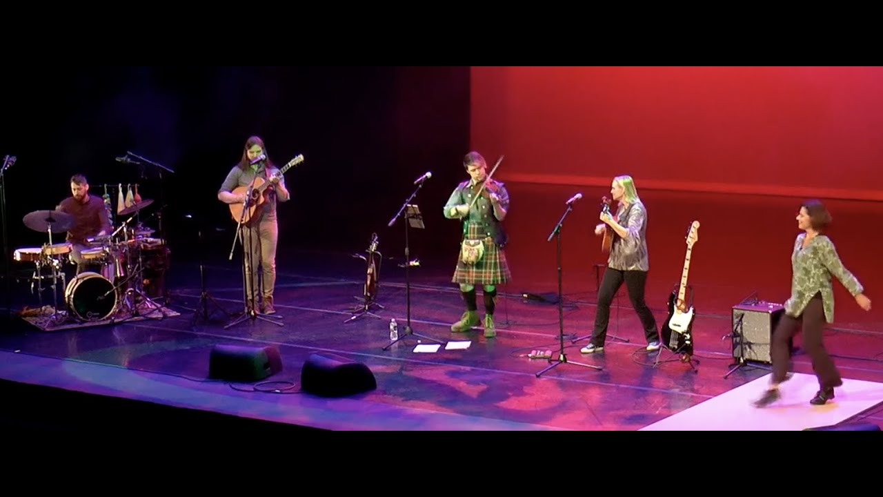 The Twa Corbies ~ Sean Heely Celtic Band