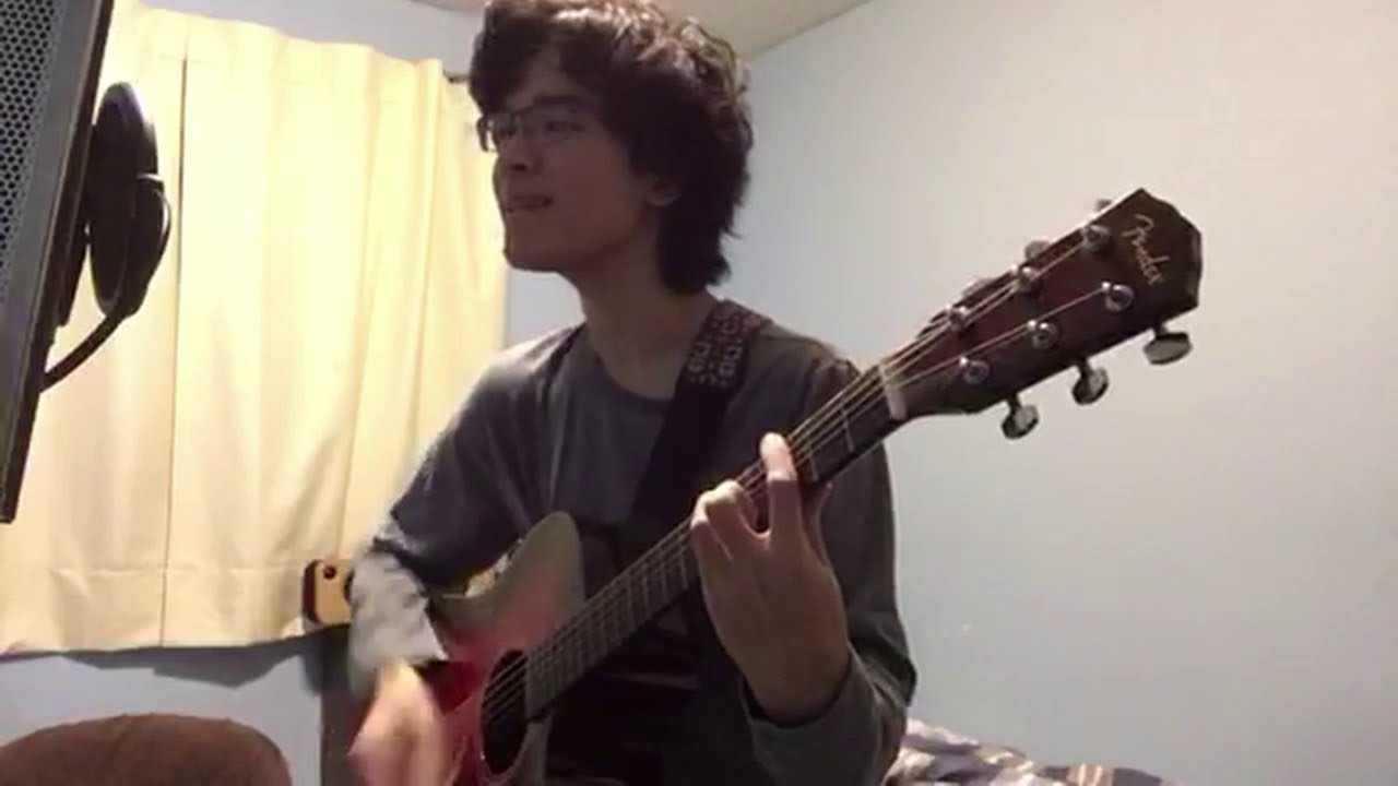 The World in Grayscale (acoustic)
