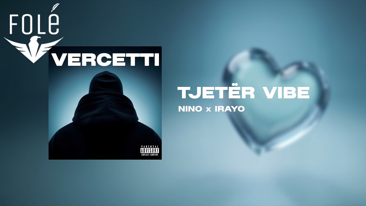 NINO - TJET&Euml;R VIBE x IRAYO