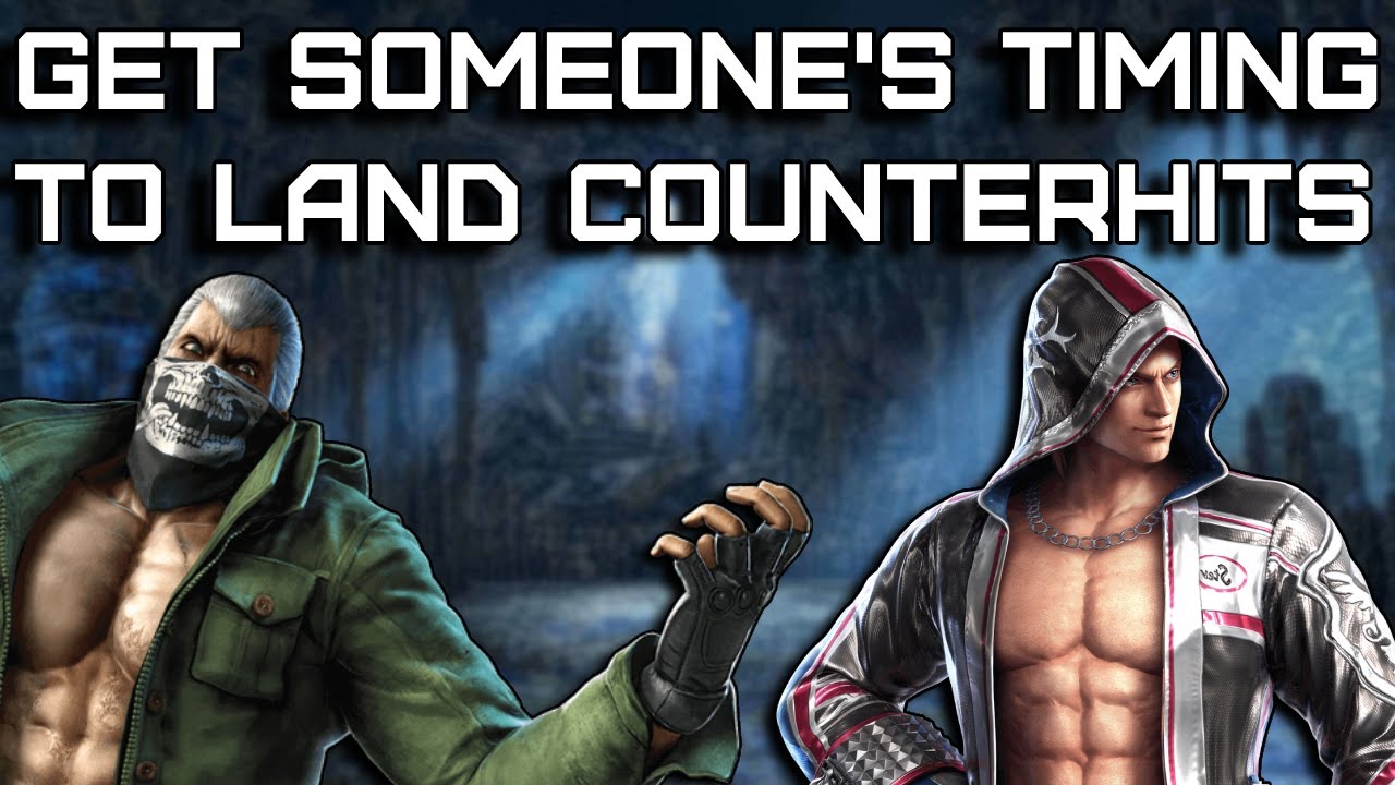 Советы по Tekken 7 — как получить «Чужой тайминг» (и получить больше контрударов!)