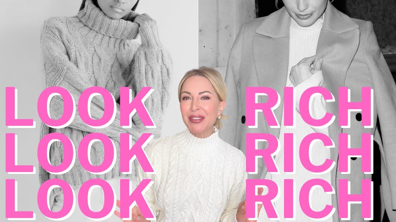 12 Ways to Dress Wealthy (on Any Budget)