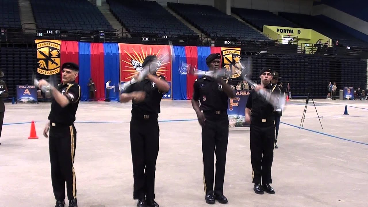 Derochers/Robbins/Ryan/Wilson - 2015 - Group Ex - World Drill Championships