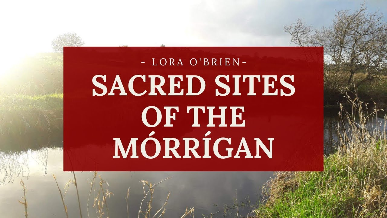 Sacred Sites of the Mórrígan and the Badb - Cruachan and Others
