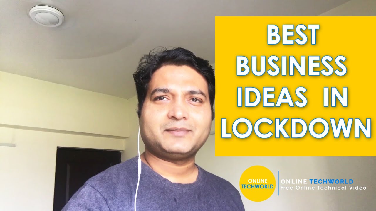 Best Business Ideas in lockdown I लॉकडाउन में सबसे अच्छा बिजनेस